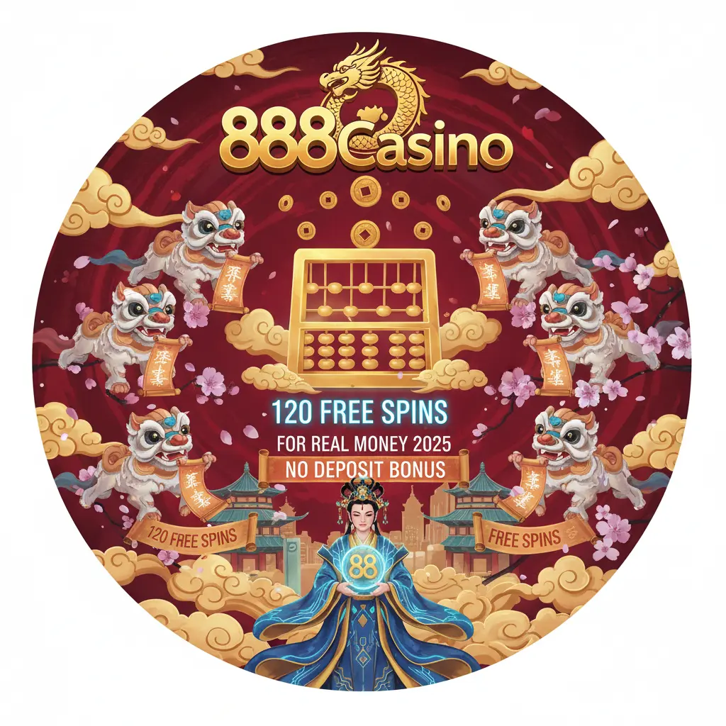 120 free spins for real money 2025 No Deposit Bonus - Casino