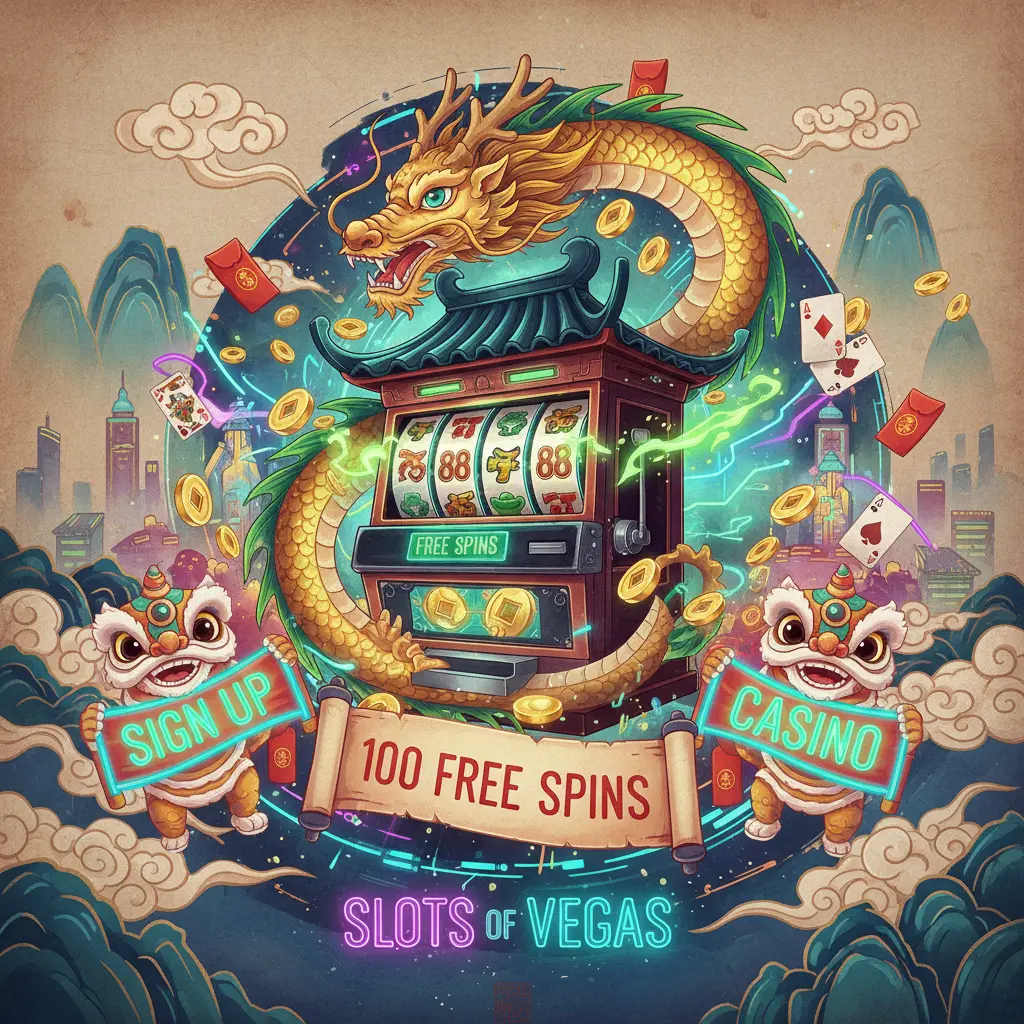 100 free spins with sign up casino - Slots