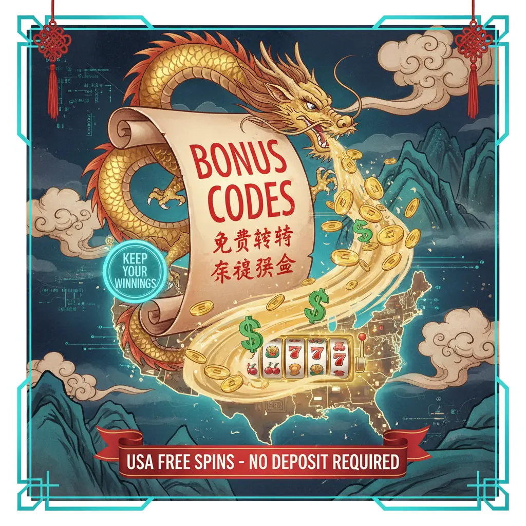 USA free spins no deposit required keep your winnings - Bonus