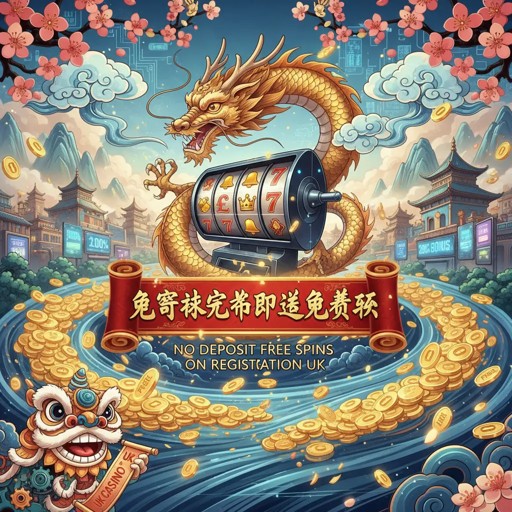 Free spins on registration UK - Deposit