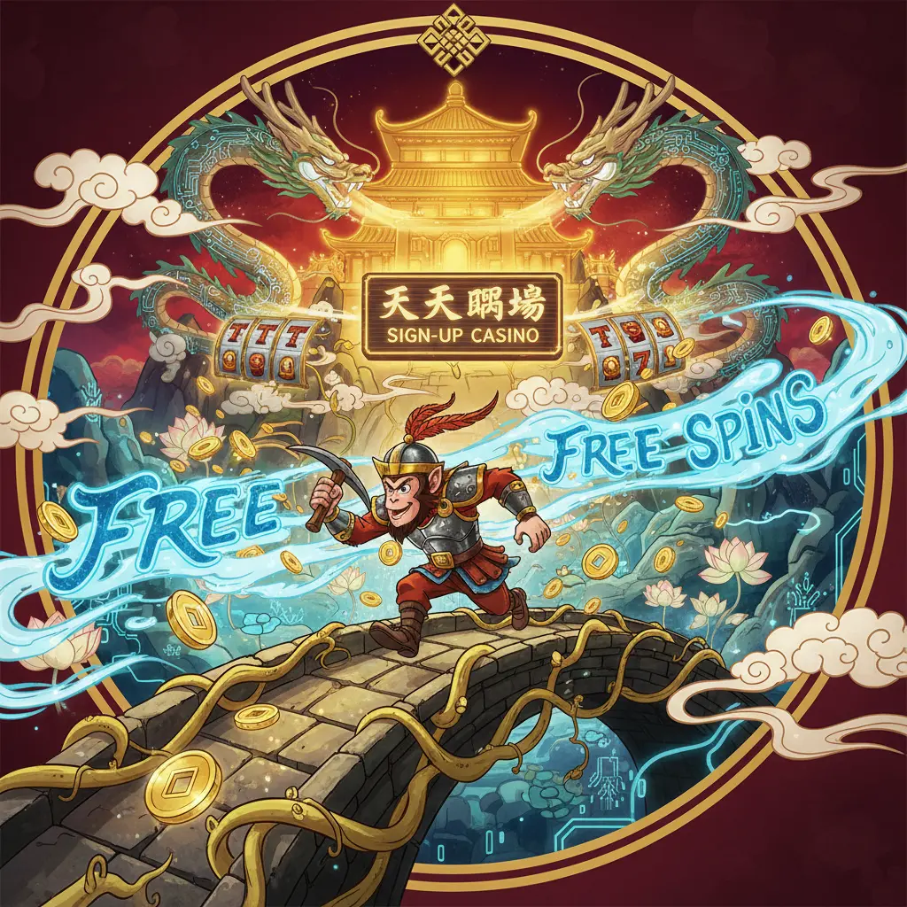 Free spins with sign up casino - Gonzo