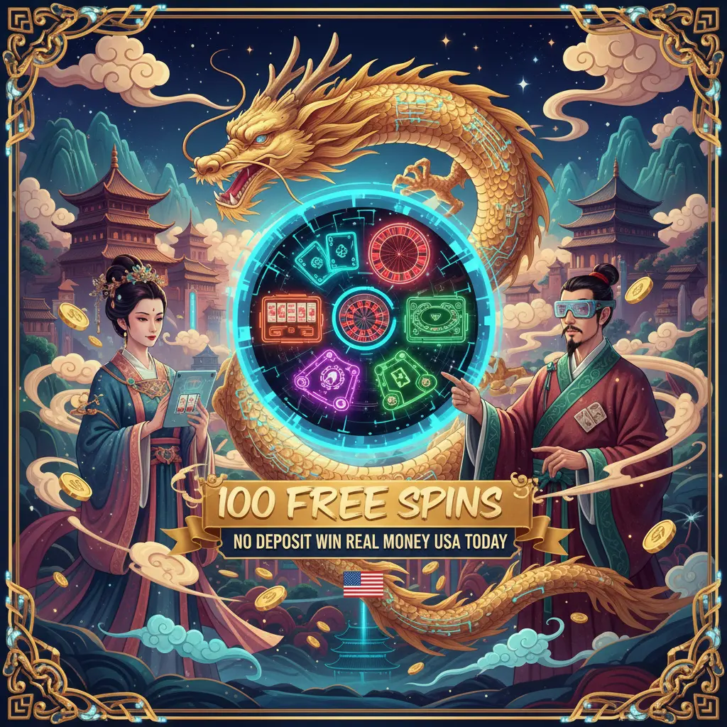 100 free spins no deposit win real money usa today - Casino