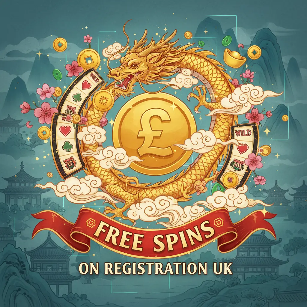 Free spins on registration UK - Games