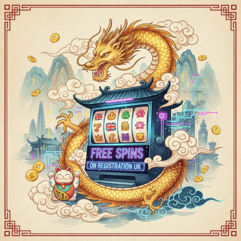 Free spins on registration UK - Online