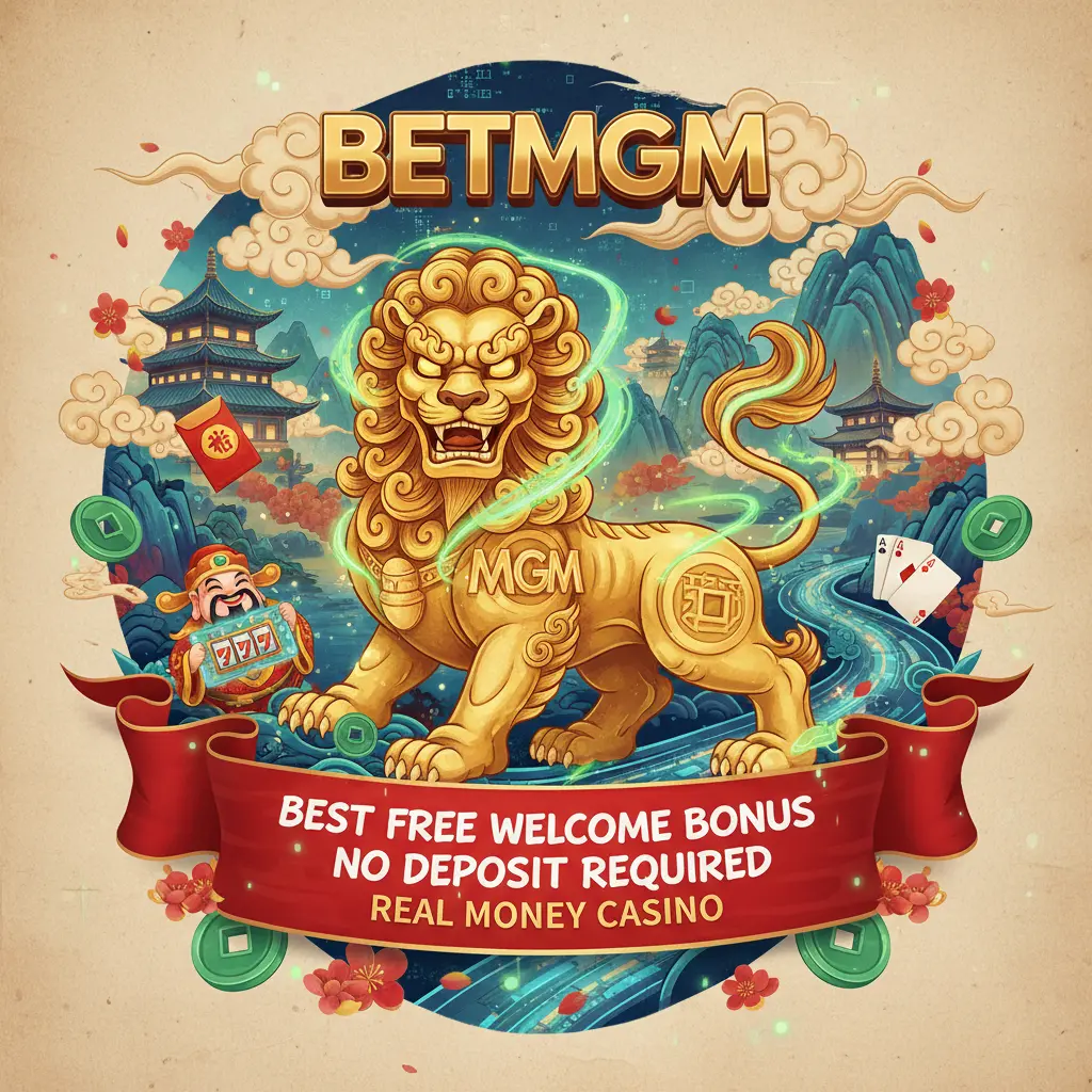 Best free welcome bonus no deposit required real money casino - BetMGM
