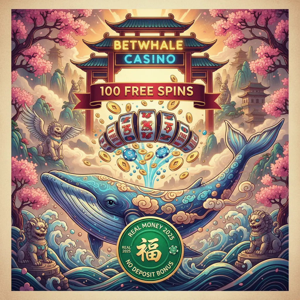 100 free spins for real money 2025 No Deposit Bonus - BetWhale