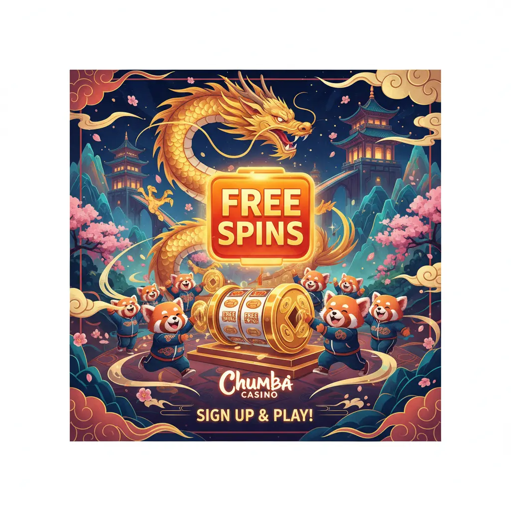 Free spins with sign up casino - Chumba