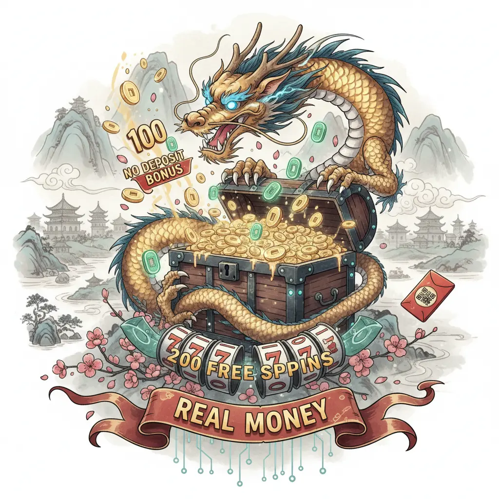 $100 no deposit bonus 200 free spins real money - Deposit