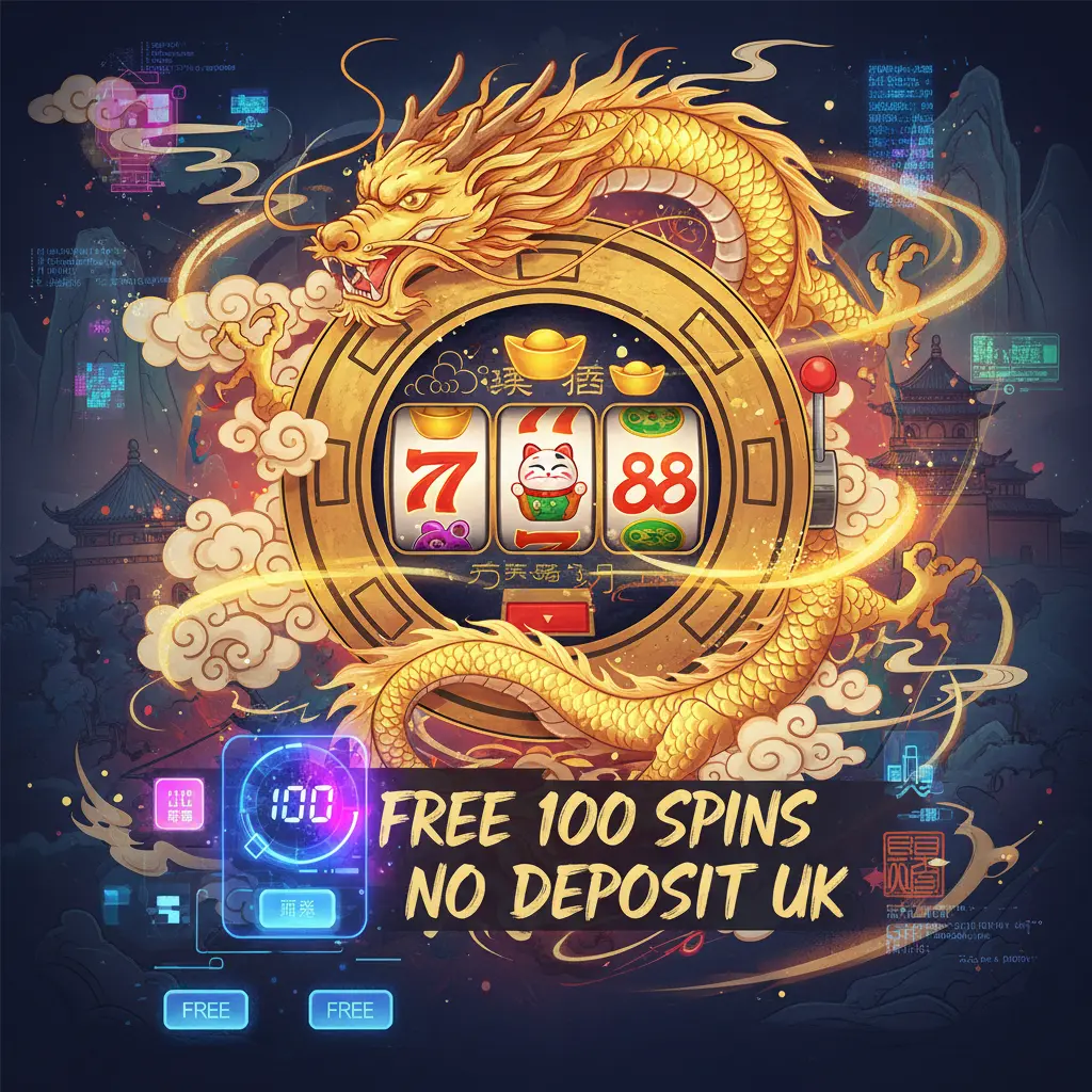 free 100 spins no deposit uk - Online