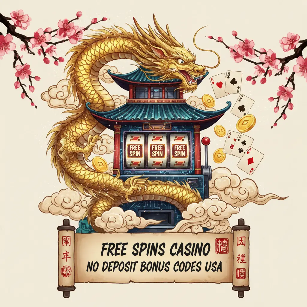 Free spins casino no deposit bonus codes USA - Spins