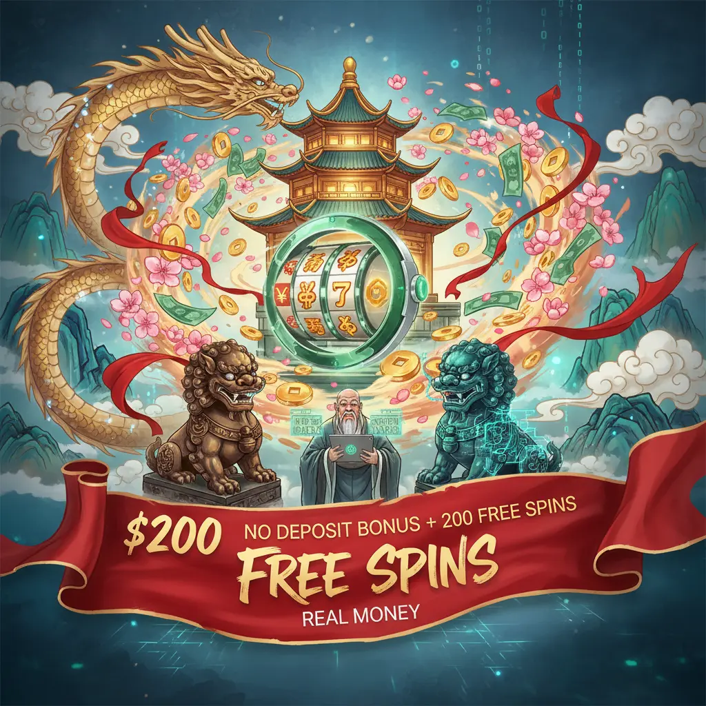 $200 no deposit bonus 200 free spins real money - Spins
