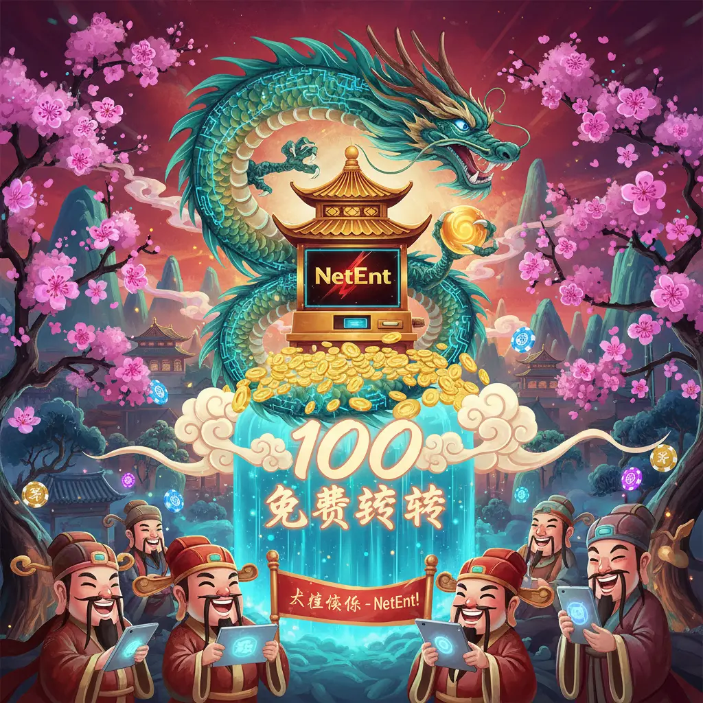 100 free spins casino - NetEnt