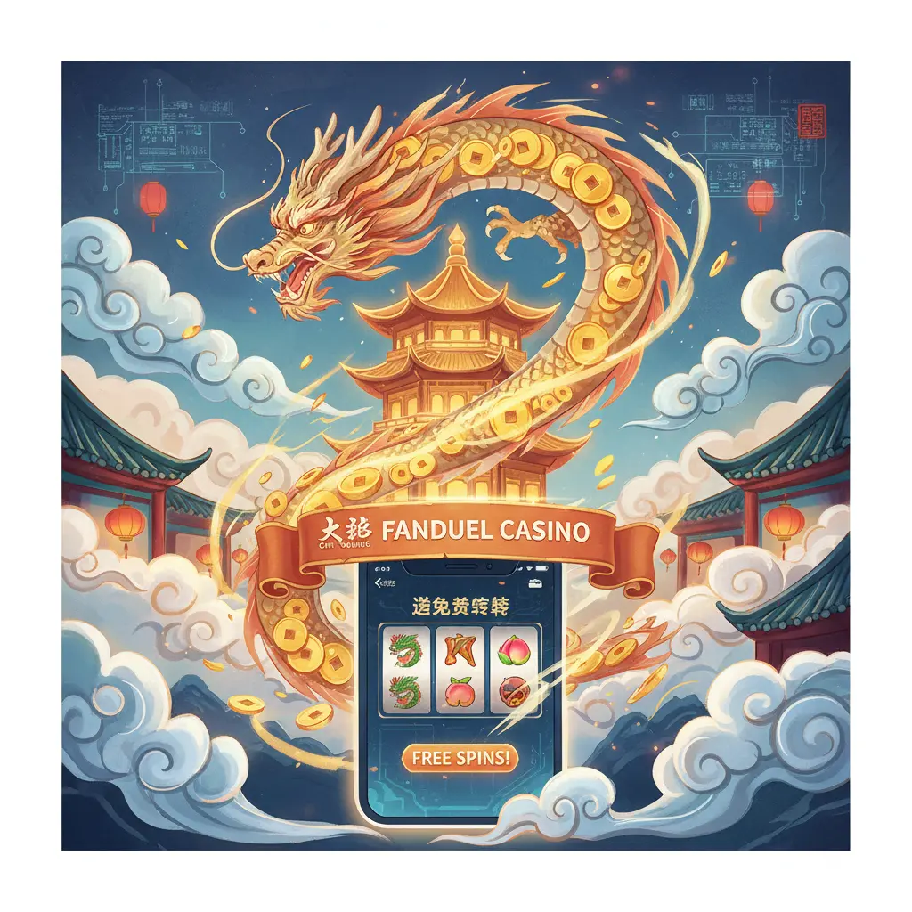 What casino app gives you free spins? - FanDuel