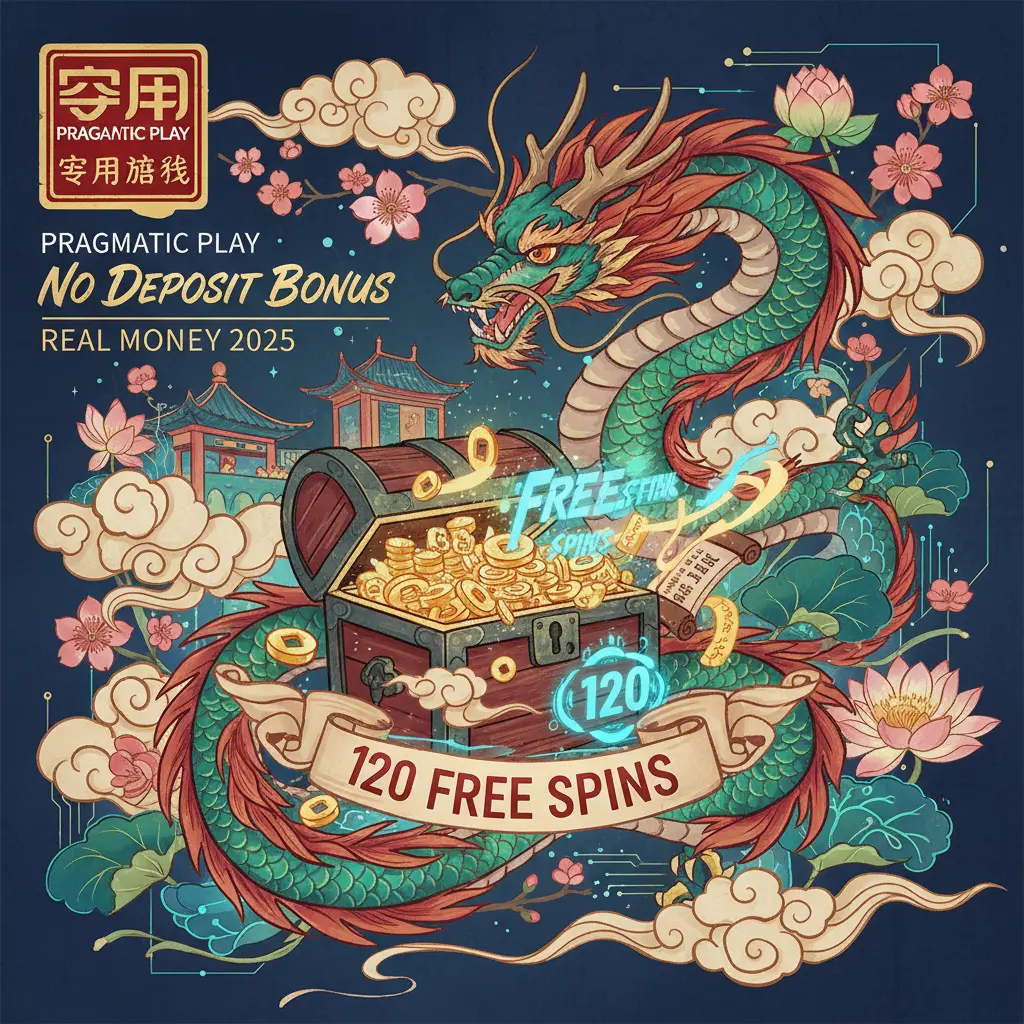 120 free spins for real money 2025 No Deposit Bonus - Pragmatic