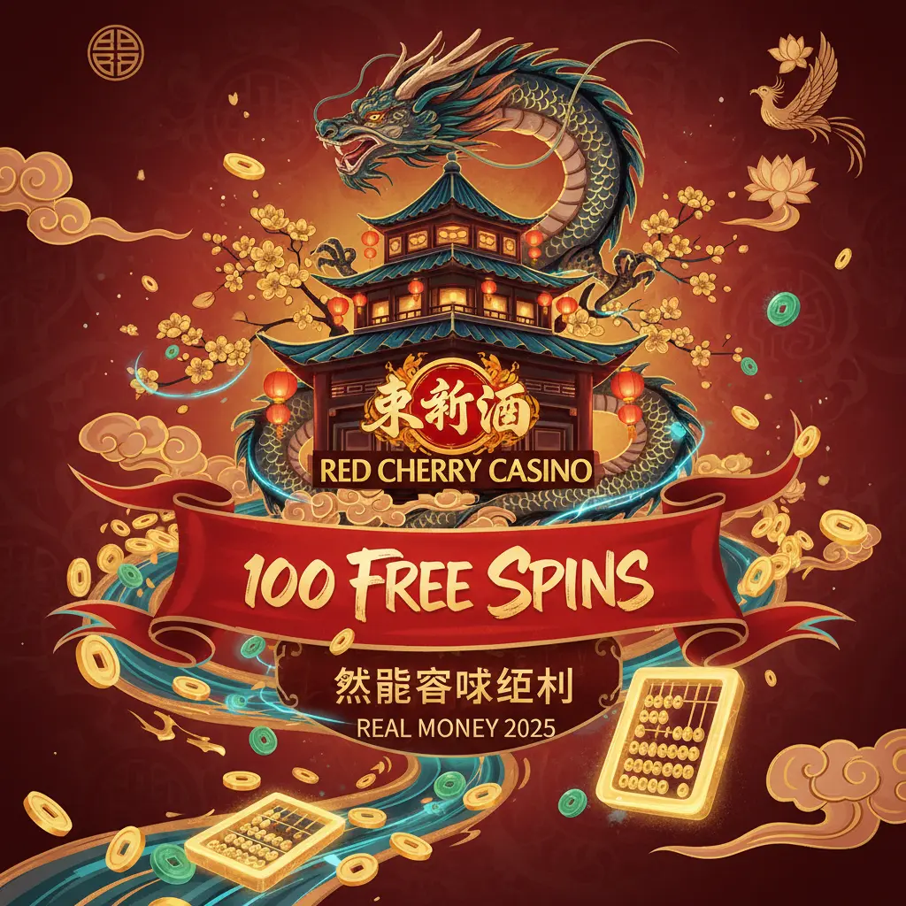 100 free spins for real money 2025 No Deposit Bonus - Cherry
