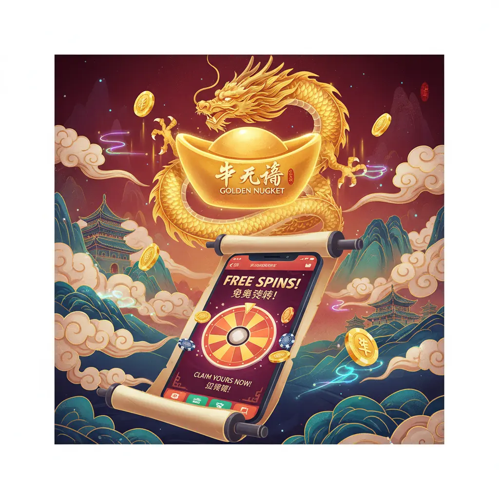 What casino app gives you free spins? - Golden