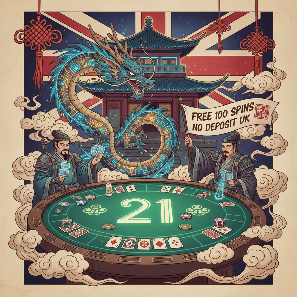 free 100 spins no deposit uk - Blackjack