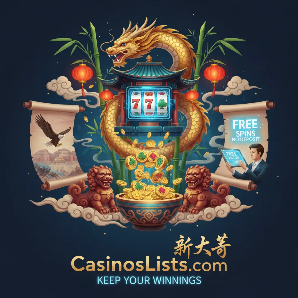 USA free spins no deposit required keep your winnings - CasinosLists