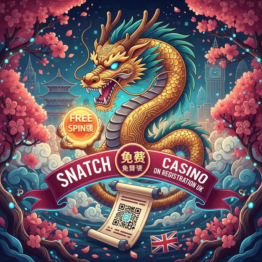 Free spins on registration UK - Snatch