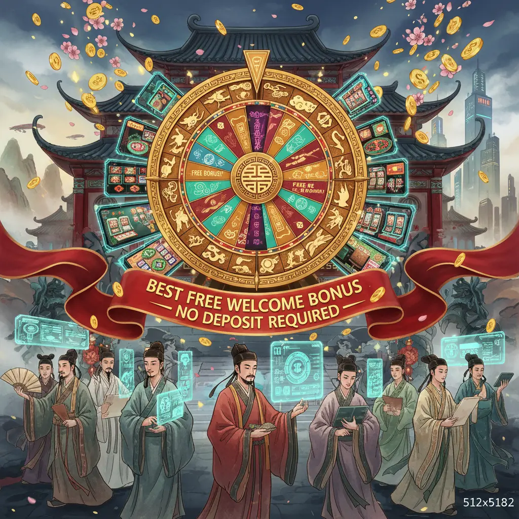 Best free welcome bonus no deposit required real money casino - Fortune