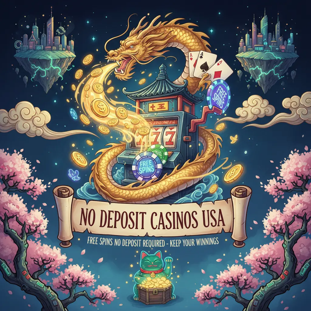 USA free spins no deposit required keep your winnings - Deposit